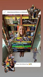 Bloomsbury Publishing UK on Reels