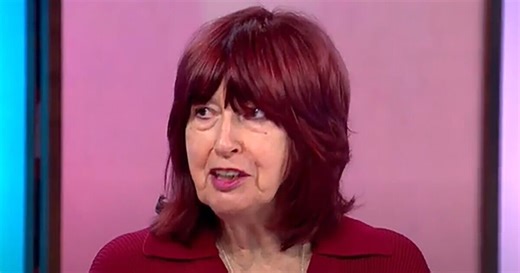 LW: Janet Street-Porter fumes over driving license age restriction