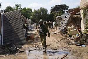 How Did Israeli Intelligence Miss Hamas’ Preparations to Attack? A US Counterterrorism Expert Explains How Israeli Intelligence Works