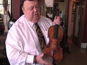 What is the world's 'most exquisite' violin worth?