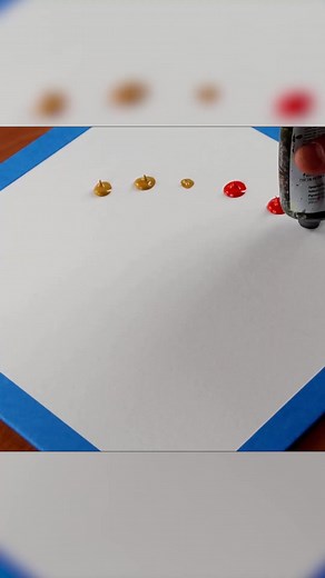 Forest in Autumn🍂 - ACRYLICS on Canvas 😍 #raygrimes #acrylics #painting # abstract #canvas | Ray Grimes Fine Art