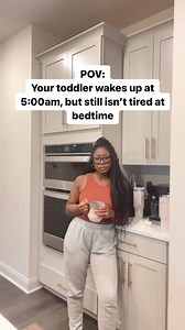 How is this possible? 🫠 Can you relate after springing forward? ⏰ 🎥: @katrice.taylor #parents | Parents