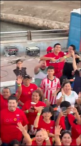 26K views · 446 reactions | Los Piratas dándole sazón al Carnaval 2025 ‍☠️ #SomoLaMareaRoja  | Piratas de Campeche | Facebook