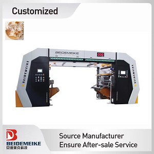 [Hot Item] Eco-Friendly Plastic Laminating Machine for Efficient Candy Packaging