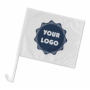 [Hot Item] Customizable Car Flags for Businesses and National Celebrations