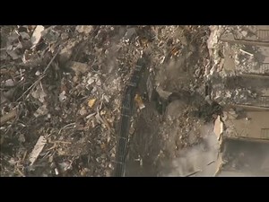 Relative of Surfside building collapse victim lashes out at DeSantis for not ‘doing enough’