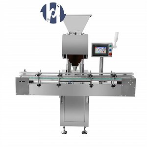 [Hot Item] 8 Lane Tablet Counting Machine Automatic Electronic Capsule and Tablet Counting Machine