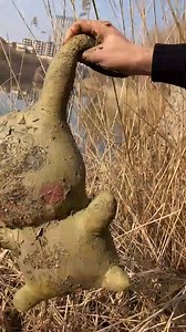 Cleaning Abandoned Doll | Eligoss sport foot | Facebook