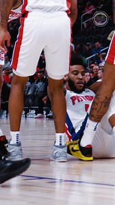 Detroit muscle 💪 | Detroit Pistons