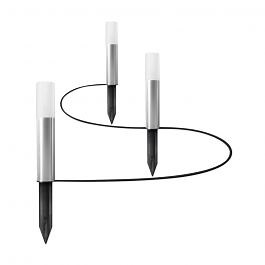 Ledvance LED Smart  Spotlight Trädgård Pol 3 Dot mini Extention 1.9W - Multicolor | RGBW