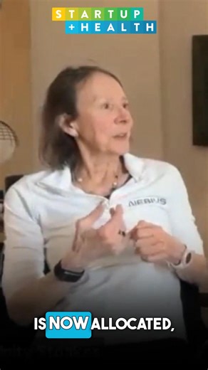 Tech investor Esther Dyson just shared something that hits hard: she got pitched an AI that would talk to your kids FOR you to "save awkwardness." 🤯⁣ ⁣ Her response? "I don't want efficient conversations. I want meaningful ones."⁣ ⁣ In our rush to optimize everything, are we losing what makes us human?⁣ ⁣ Watch the full intimate conversation as StartUp Health Co-founder Unity Stoakes sits down with StartUp Health Impact Board member, investor, and thinker Esther Dyson to explore her forthcoming