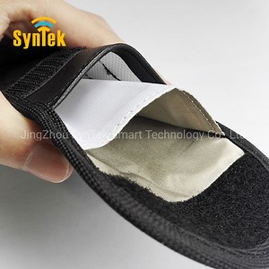 [Hot Item] Leather Case Smart Mobile Phone Signal Jammer