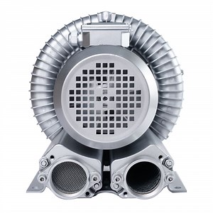 [Hot Item] High Quality Single Stage High Pressure High Flow Air Ring Blower for Sale