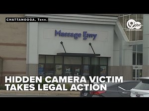 Lawsuit latest action against ex-masseur who secretly filmed clients at Chattanooga spa