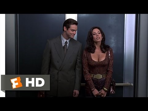 Liar Liar (2/9) Movie CLIP - A Wish Come True (1997) HD