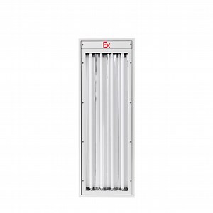 [Hot Item] Waterproof Explosion Proof Flood Cool White Light Power Plants Explosion Proof LED Tube Light