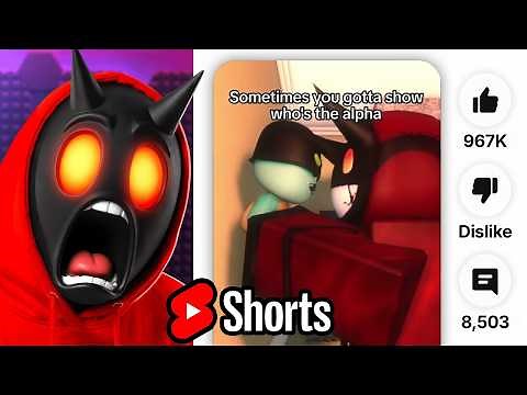 xDemon Shorts Compilation | Roblox Animation Memes