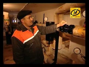 В столице включили отопление