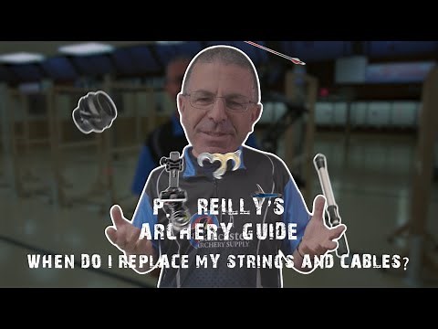 When Should I Replace My Bow Strings and Cables?