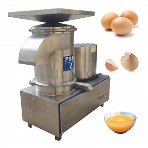 [Hot Item] Electric Breaking Egg Machine / Egg Shell Breaker and Separator