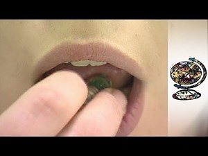 Swallowing A Tiny Camera To Find Cancer (2001)