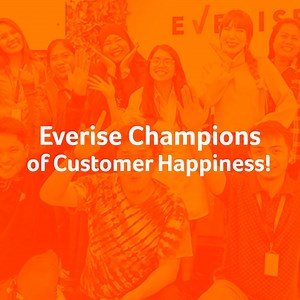 A community that thrives in diversity, equity, and inclusion. We are Everise Champions! #WeAreEverise #ChampionsOfCustomerHappiness | Everise Philippines