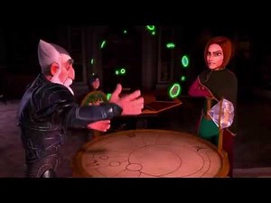 ||Morgana|| AMV\\\\Wizards tales of Arcadia//Queen of Mean