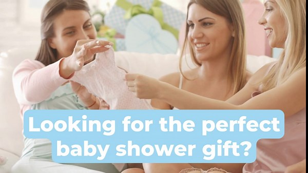 Baby Box Shop - Baby Girl Gifts in a Baby Girl Gift Set. This Baby Girl Keepsake Box Includes Baby Girl Newborn Essentials - Baby Gift Set, Baby Hamper, Newborn Gift Set, Baby Gifts for Girls (Pink)