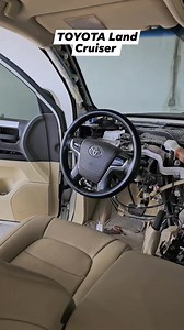 Toyota Land Cruiser ventilation Problem Solved | Fault Code With Hamza