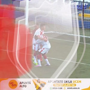 ⚽️ ¡Goles, goles y más goles! 💥🥅 👉 Nuestros equipos demostraron su verdadero poder en la cancha. Revive el resumen presentado por UCEM 👨‍🎓 | Real Estelí FC