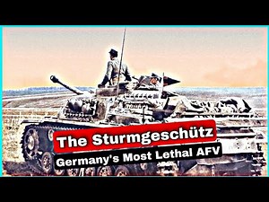 How the Sturmgeschütz Became Germany's Most Effective AFV in WWII