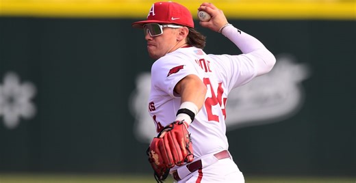 How to Watch: Arkansas vs. Oral Roberts channel, stream, game time