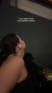 Que caiga un rayo si los hombres mienten - frase y significado