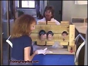 Mature Woman, Pedicure Foot Tickle F/F | Hotntubes.com