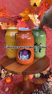 Treat your cat to our irresistibly creamy purées—because cozy season is better with their favorite flavors. 🐱🍁 #FussieCat #FallFavorites #HappyCats | Fussie Cat