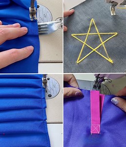 36K views · 346 reactions | Easy DIY Techniques to Sew for Beginners | Art & Craft | Facebook
