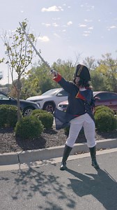 The wind was a paid actor ⛅ Head to #BBTheatres to see Sony Pictures #NapoleonMovie In theatres 11/22! Get tickets now: https://bit.ly/3sDJ21K #bbtheatres #napoleon #thanksgivingweek | B&B Theatres Dodge City Village 8