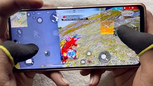 M82b fastest gameplay free fire handcam | Pyare Gamer Official