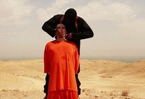GRAPHIC IMAGES: ISIS Terrorists Behead Beloved Kidnapped U.S. Journalist James Wright Foley In New Video