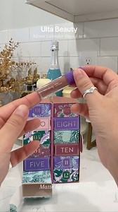 Ulta Beauty Advent Calendar days 5 to 9! ✨ #Vlog #Vlogmas #adventcalendar #ultabeauty #dailyvlogs #christmaspresents #homedecor #dailyvlogs #asmr #asmrvideos | By Amanda Pink | Facebook