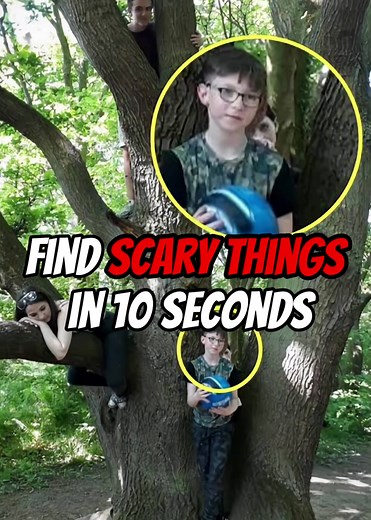 Top 5 Horror Photos You Won't Believe Are Real