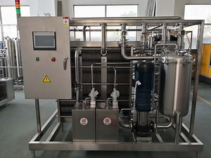 [Hot Item] 2022 Latest Model Large Fresh Milk Milk Pasteurizer