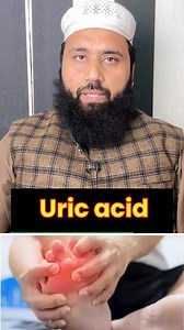 113K views · 2K reactions | Uric acid #hakeemmuftirashid #hakeemrashid #ayurveda #reels #gallbladder #homeremedy #health #Hakeem #ved | Hakeem mufti Rashid | Facebook