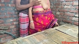 Pink Bra Panty Village And Local Wife Fuck ( Official Video By Localsex31)