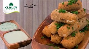 Los bastones de queso hechos con Dambo Claldy son verdaderamente deliciosos😋 Para que los hagas cuando quieras, te dejamos la receta👇 | Claldy