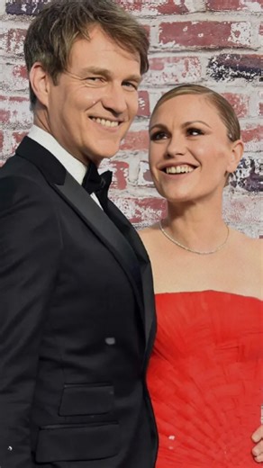 Anna Paquin and Stephen Moyer, A Beautiful Family Life with Their Twins #AnnaPaquin #StephenMoyer #shorts #celebrities #celebrity #celebritynews | Celeb Tonight