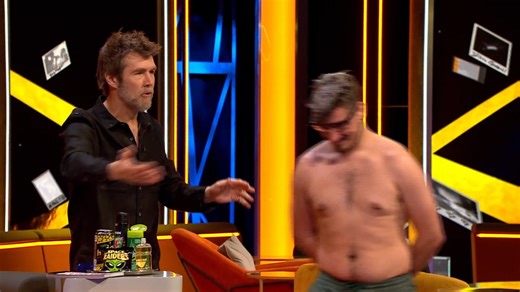 Imagine kissing the love love of your life, then you get the sudden urge to go take a dump 💩 | Growing Pains on Comedy Central, DStv Ch122 | Comedy Central Africa