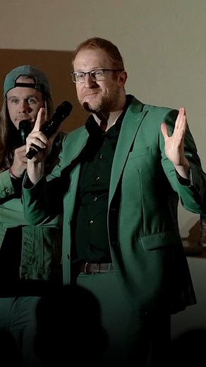 Responsibility of being tall #comedy #standup #tall #height | Steve Hofstetter Presents