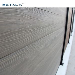 [Hot Item] Garden Composite Fencecomposite Fencing Ultrashieldcomposite Fencing Salecomposite Fence Overlaycomposite Mesh Fencingcomposite Modern Fenceblack Composit