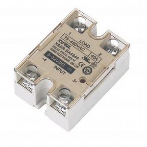 [Hot Item] XSSR-W1 AC Solid State Relay SSR Single Phase